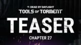 Dead by Daylight | Tools Of Torment | Teaser