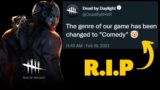 Dead by Daylight is NOT a Horror Game Anymore!