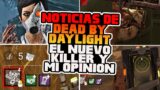 EL NUEVO KILLER DE DEAD BY DAYLIGHT ES BASTANTE ENTRETENIDO PERO NO PARA TODOS LOS PUBLICOS