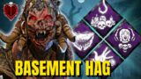 HAG'S BASEMENT IS PURE EVIL! | Dead By Daylight