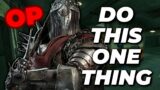 HOW TO MAKE THE KNIGHT OP! NOT CLICKBAIT! Dead by Daylight
