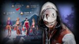 If you see four med-kits as Legion… | Dead by Daylight