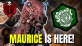 Intense Match Makes MAURICE Sweat! (Dredge Gameplay) Dead By Daylight