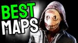 Legion's BEST maps & how to play them | Dead by Daylight