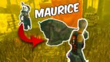 MAURICE A VUELTO CON PARTIDAZA | Dead by Daylight