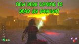 NEW PERK COMING TO DEAD BY DAYLIGHT