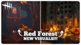 NEW RED FOREST UPDATE VISUALS – Dead by Daylight