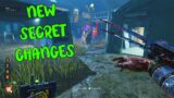 NEW SECRET MAP CHANGES – DBD SHELTER WOODS – Dead By Daylight (DBD NEW Chapter Tools Of Torment)