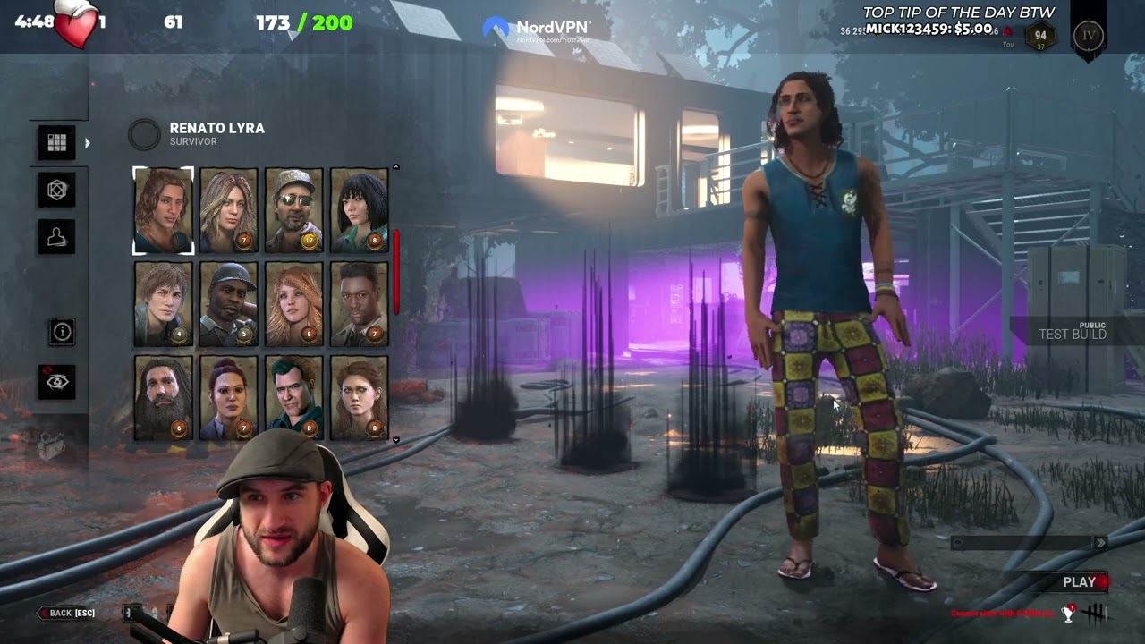 NEW SURVIVORS AND KILLER PERKS AND ABILIIES ANALYSED Dead by Daylight ...