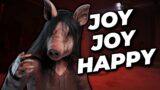 PIG VS JOY JOY HAPPY MAP! Dead by Daylight