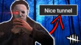 Playing Myers BUT If Someone T-bags I Tunnel Them RUTHLESSLY – Dead By Daylight