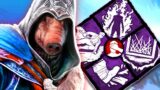 THE ASSASSIN CREED PIG BUILD IS INSANE… | Dead By Daylight Killer Gameplay