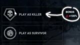 THIS IS WHY KILLERS ARE LEAVING Dead by Daylight