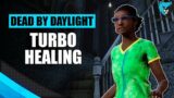 The Fastest Healing Build | Dead by Daylight Claudette Survivor Gameplay