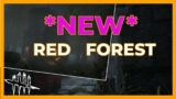 The NEW Red Forest in Dead by Daylight