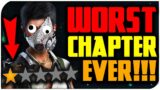The Worst Chapter In Dead By Daylight's History