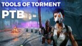 Tools of Torment PTB Dead by Daylight #dbd