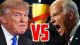 Trump And Biden Do A 1v1 On Dead By Daylight