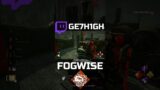 Underrated Dead By Daylight Perks: Fogwise