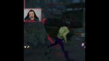When Teaming Up With Killer Goes Wrong – Dead by Daylight #shorts