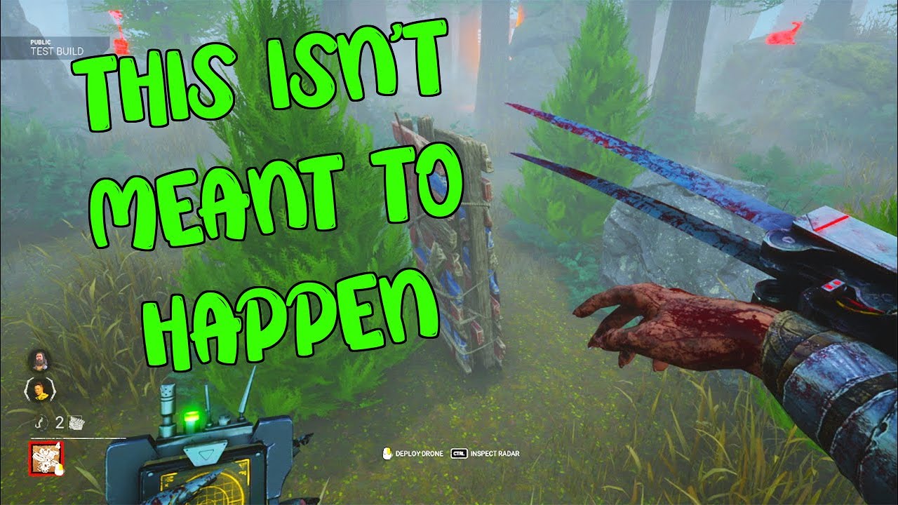 You Can JUMP Over Pallets On The NEW MAP Dead By Daylight (DBD Weekly