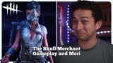 "The Skull Merchant" REACTION, GAMEPLAY, and MORI – Dead by Daylight