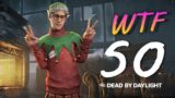 DEAD BY DAYLIGHT – Best WTF & Insane Moments of the Day #50
