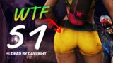 DEAD BY DAYLIGHT – Best WTF & Insane Moments of the Day #51
