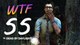 DEAD BY DAYLIGHT – Best WTF & Insane Moments of the Day #55