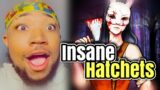 3 Piece Hatchet Combo | Dead By Daylight Huntress Gameplay