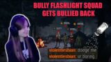 4 man SWF with flashlights and map offering get salty – Dead by Daylight