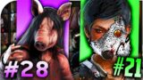 All 31 Killers Ranked WORST to BEST!! (Dead by Daylight Killer Tier List)