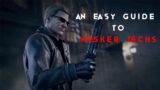 An easy guide to Wesker techs | Dead By Daylight