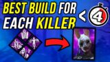 BEST Build for Every Killer in DBD – Explained FAST! [Dead by Daylight Guide]