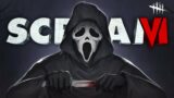 Bringing Scream 6 GhostFace to DBD