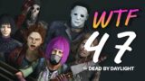 DEAD BY DAYLIGHT – Best WTF & Insane Moments of the Day #47