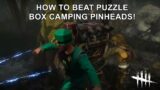 Dead By Daylight| How to beat Pinhead camping the puzzle box!