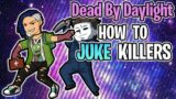Dead By Daylight Tutorial / Guide : How To Juke, Loop, 360 Killers IN 2021 (4.7.0 DBD UPDATE)