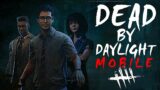 Dead by Daylight Mobile Live | Survivor And Killer Ranked Gameplay