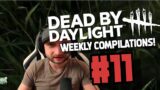 Dead by Daylight NEW WEEKLY COMPILATION! #11