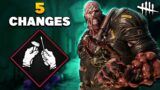 Dead by Daylight's MOST CHANGED Killer Perk