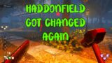 Haddonfield Got CHANGED AGAIN – Dead By Daylight