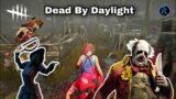 [Hindi] Dead By Daylight | Intense Survivor Round Against The Clown & Nurse Killer