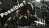 Is Springtrap coming to Dead by Daylight?.. for real this time – Dead by Daylight