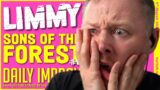 LIMMY Plays | Sons of the Forest (7), Dead by Daylight & Improv [2023-03-09]