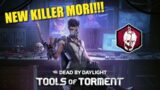 NEW KILLER MORI!! Tools of Torment – Dead by Daylight
