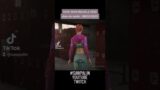 NEW SKIN MIKAELA REID DEAD BY DAYLIGHT DEADLY GAMES COLLECTION