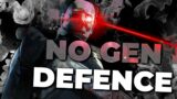 NO GEN DEFENCE MYERS! Dead by Daylight