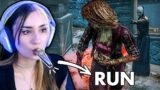 Playing DEAD BY DAYLIGHT using a KAZOO