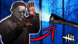 Playing Myers Until I Get Blinded! – Dead By Daylight